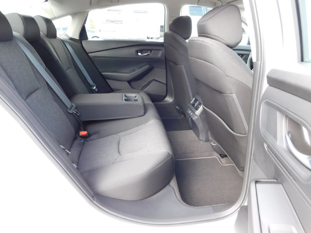 New 2026 Honda Accord LX image 19