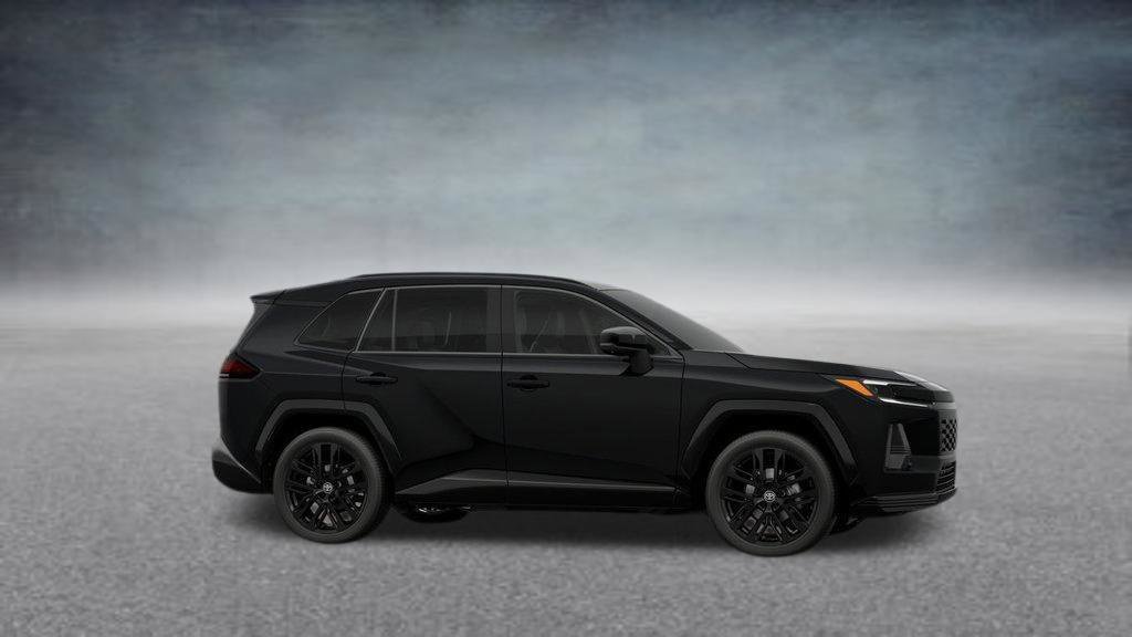 New 2026 Toyota RAV4 XSE AWD/4WD image 16