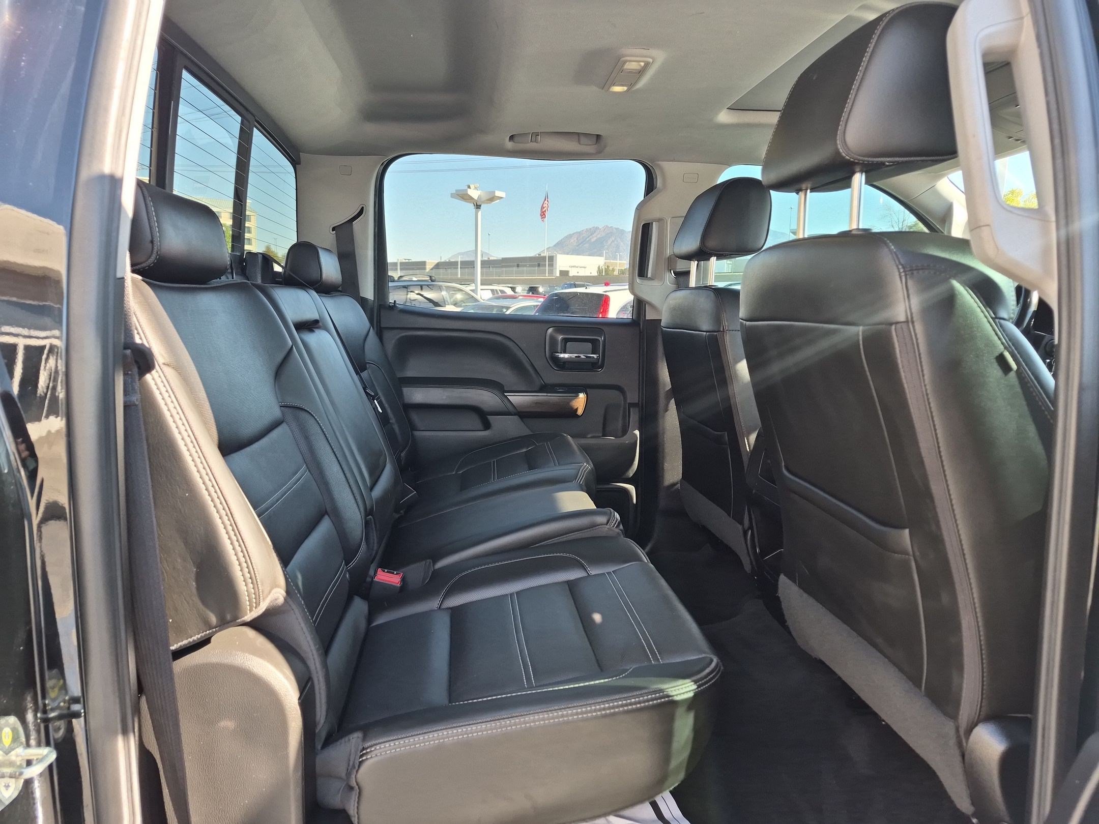 Used 2018 GMC Sierra 3500 Denali w/ Duramax Plus Package AWD/4WD image 26