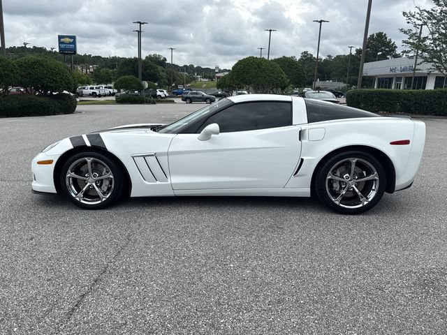 Used 2013 Chevrolet Corvette Grand Sport w/ 3LT Preferred Equipment Group RWD image 6