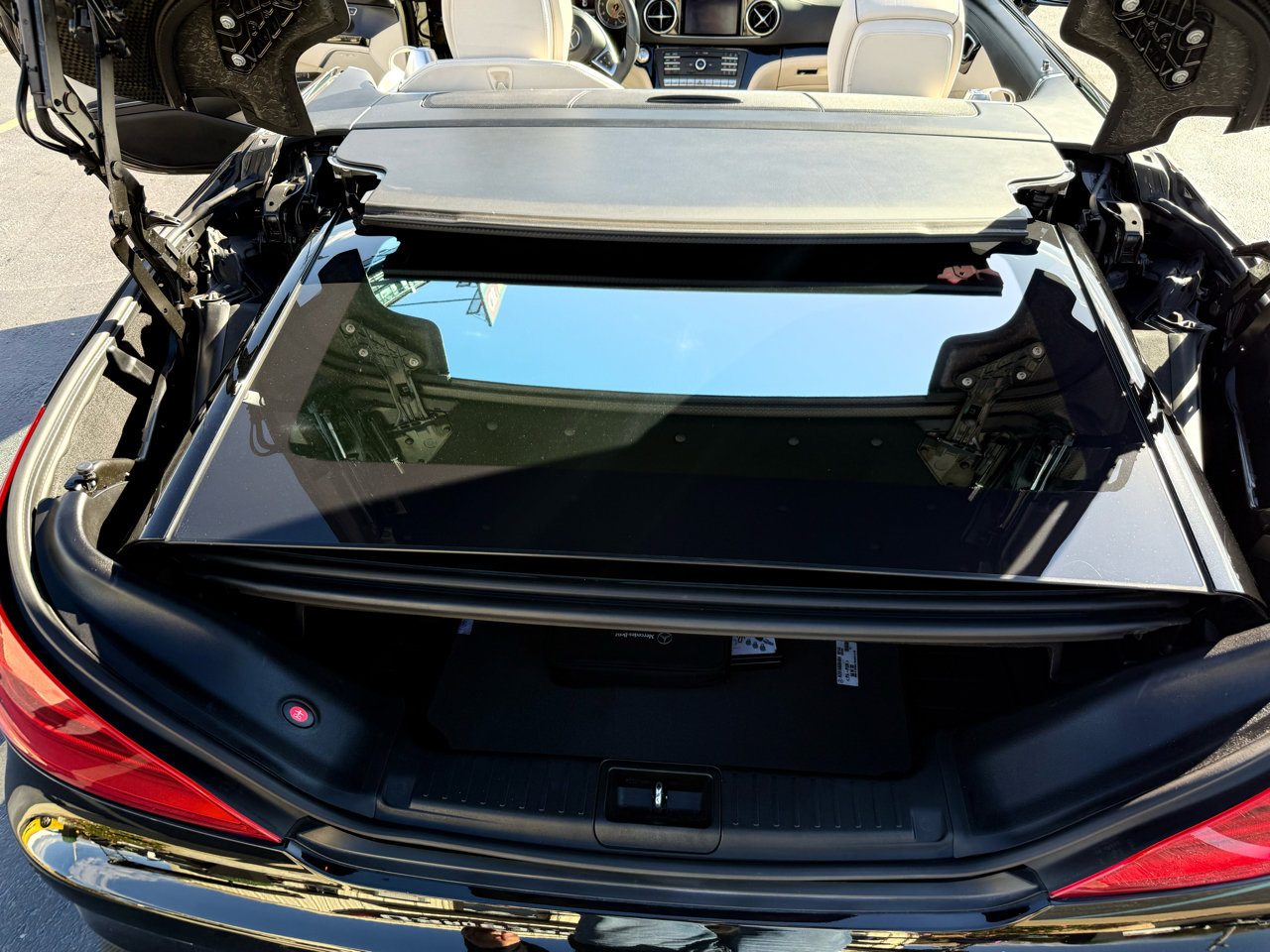 Used 2017 Mercedes-Benz SL 63 AMG AMG SL 63 Roadster image 35