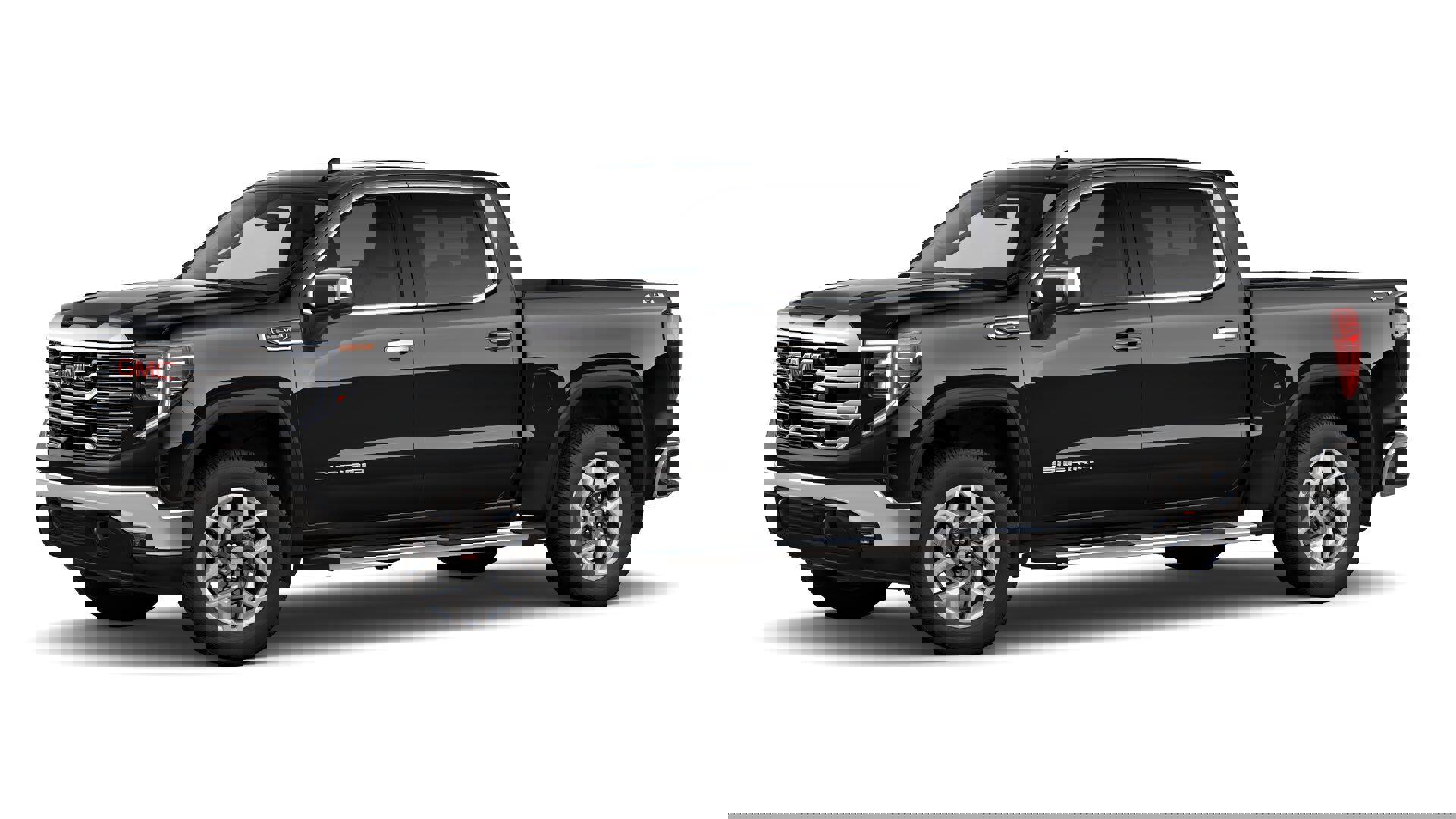 New 2026 GMC Sierra 1500 SLT w/ SLT Premium Package image 2