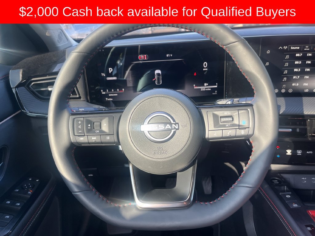 New 2027 Nissan Kicks SR w/ SR Premium Package FWD image 27