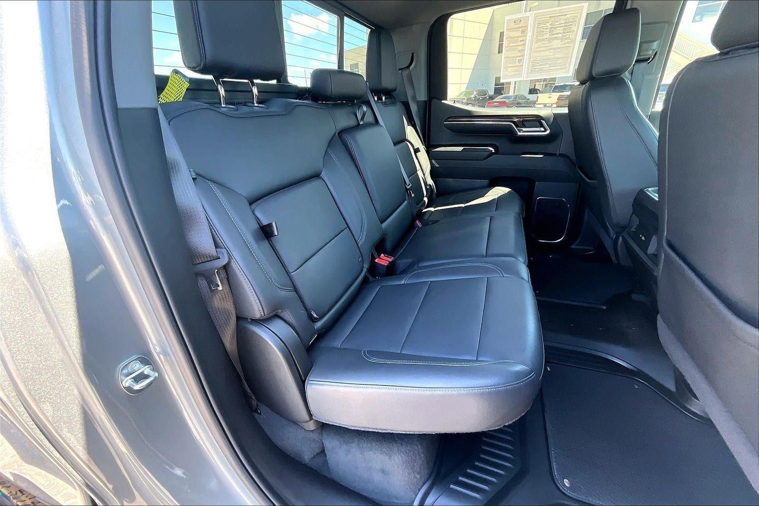Used 2024 Chevrolet Silverado 1500 RST w/ RST All Star Premium Package AWD/4WD image 23