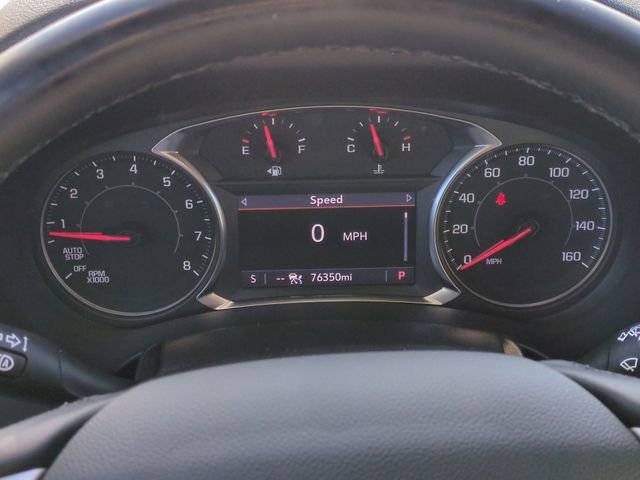 Used 2024 GMC Terrain SLT image 15