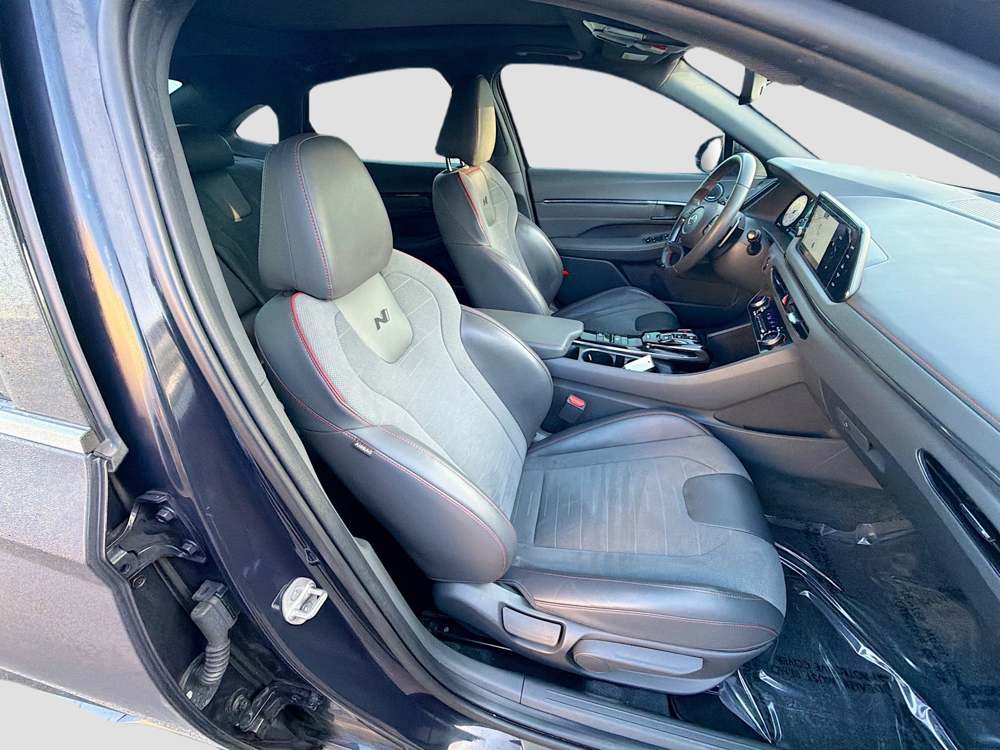 Used 2023 Hyundai Sonata N Line w/ Cargo Package image 14