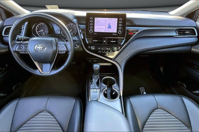 Used 2023 Toyota Camry SE w/ Convenience Package image 7