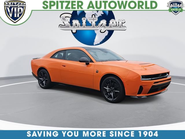 Used 2026 Dodge Charger Scat Pack w/ Blacktop Package AWD/4WD video 2