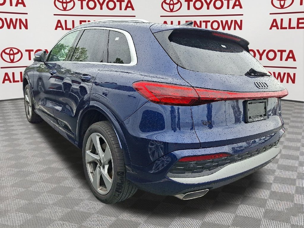 Used 2025 Audi Q5 Premium Plus AWD/4WD image 4
