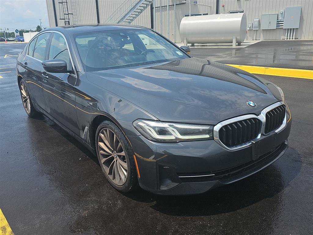 Used 2021 BMW 530i xDrive w/ Convenience Package