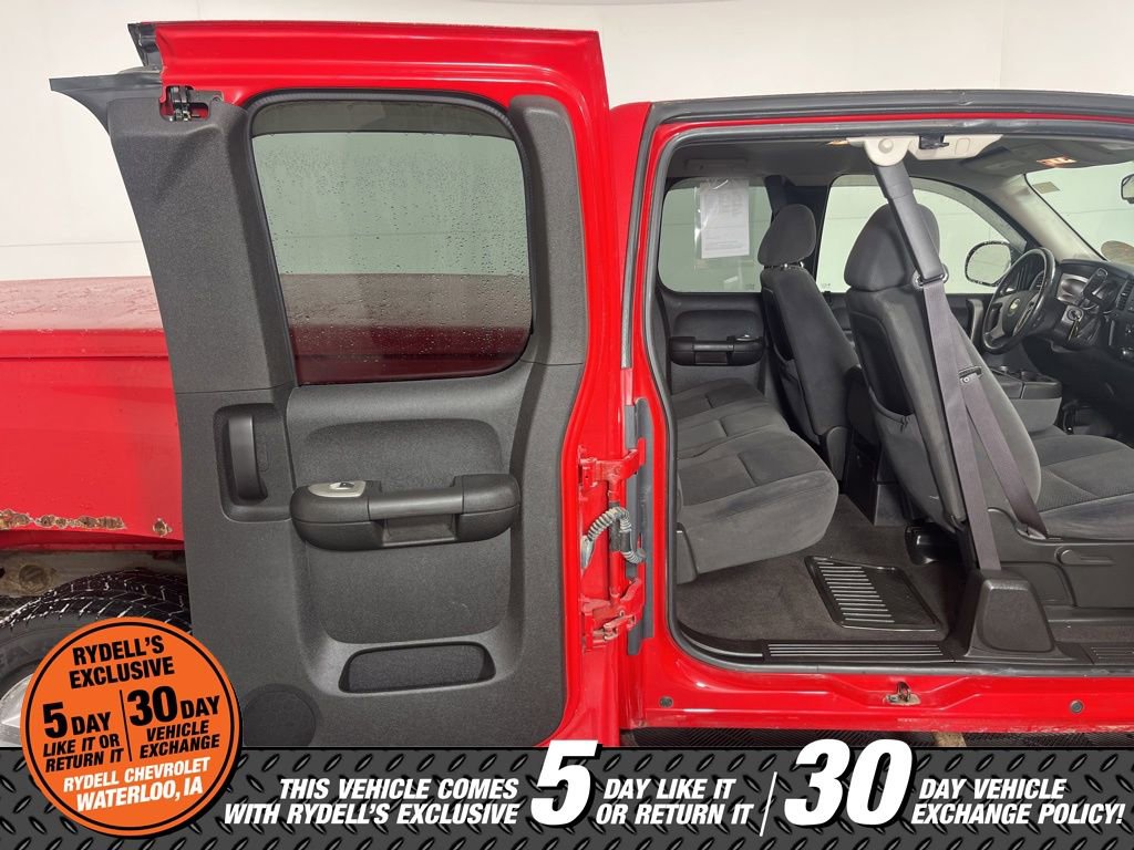 Used 2008 Chevrolet Silverado 1500 LT w/ All Star Edition image 17