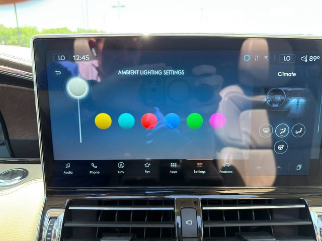 Used 2024 Lincoln Navigator Premiere AWD/4WD image 40