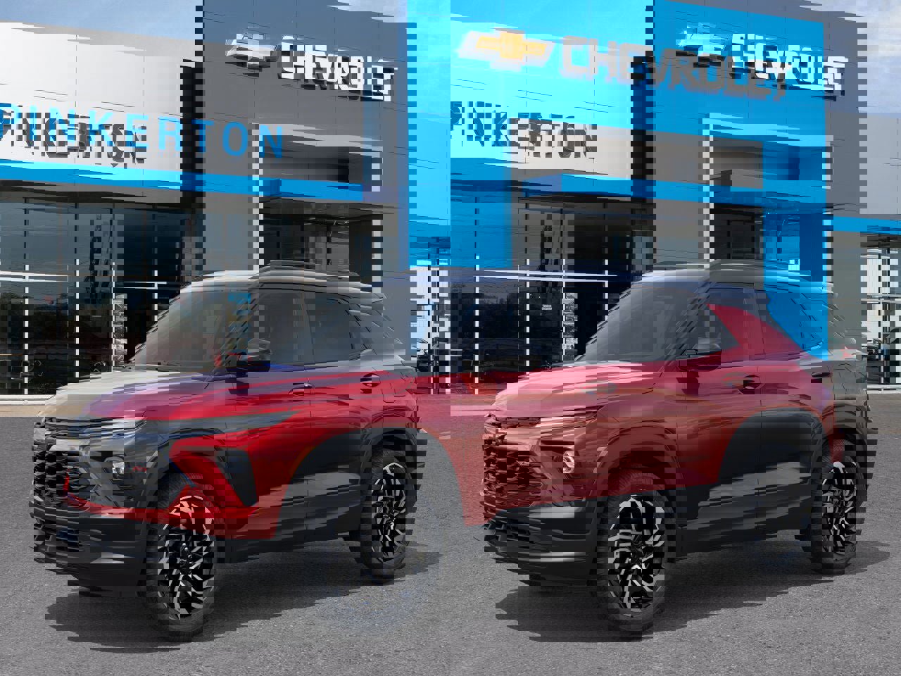 New 2026 Chevrolet TrailBlazer RS w/ Convenience Package image 2