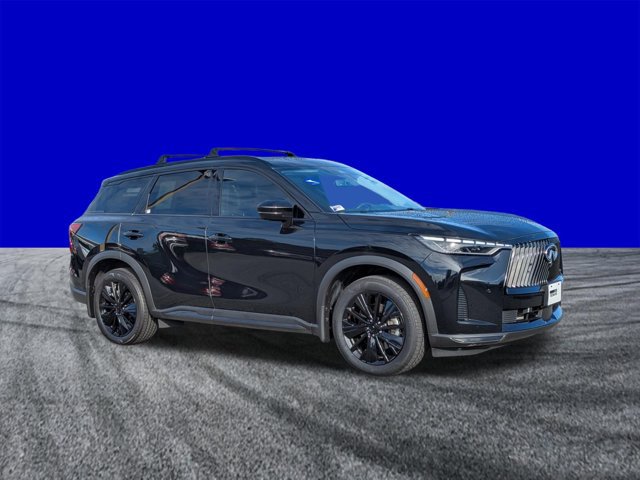 Used 2026 INFINITI QX60 Luxe w/ Cargo Package AWD/4WD image 2