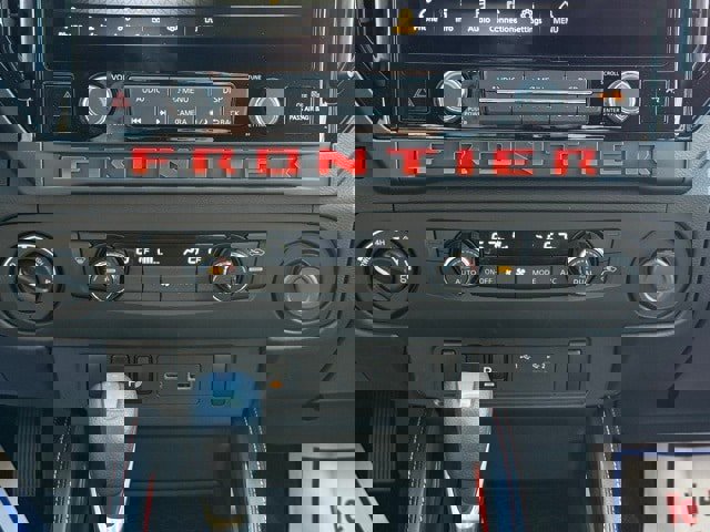 New 2025 Nissan Frontier PRO-4X image 26