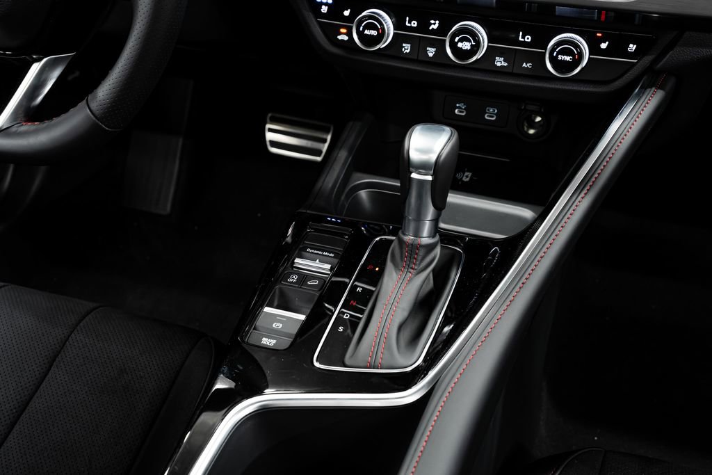 New 2025 Acura ADX A-Spec image 17