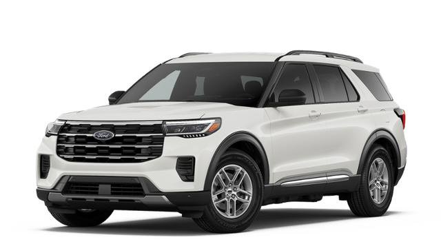 New 2026 Ford Explorer Active RWD image 44