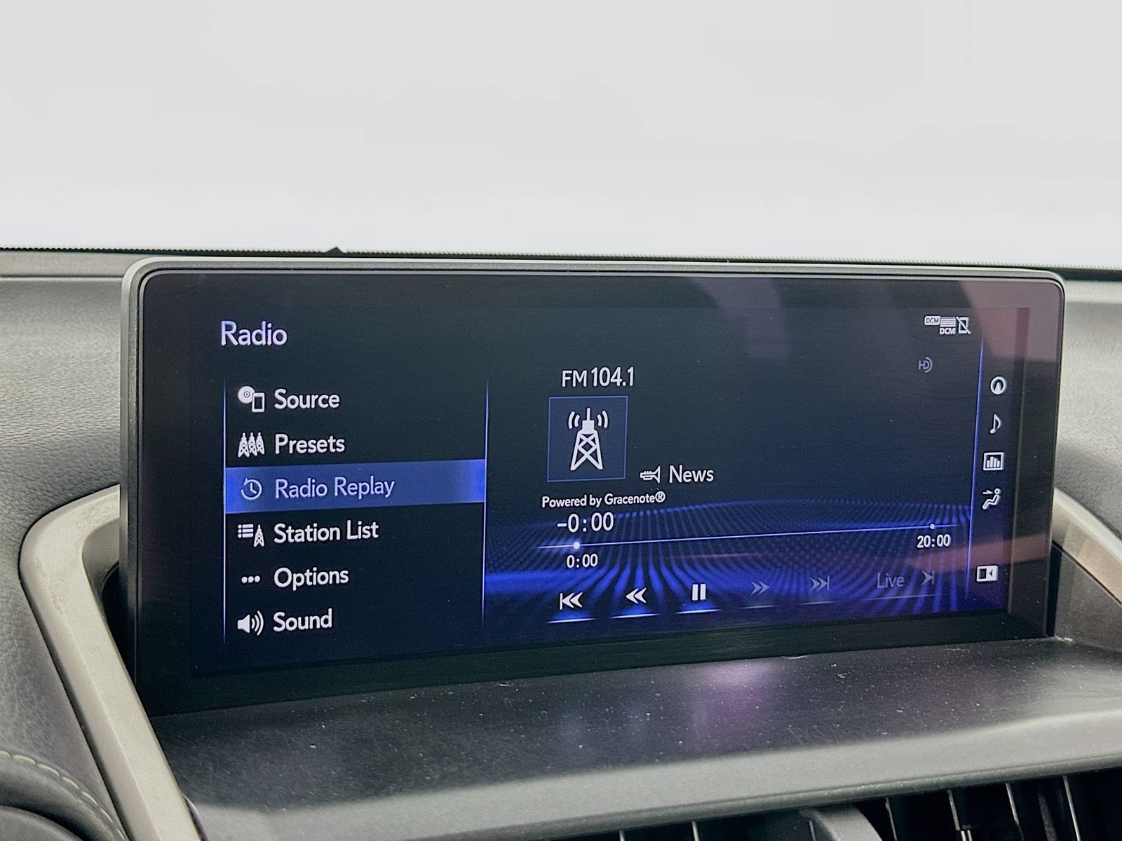 Used 2020 Lexus NX 300h AWD w/ Premium Package image 15