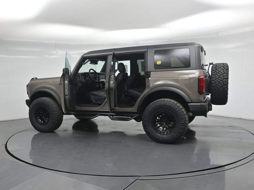 New 2026 Ford Bronco Big Bend AWD/4WD image 33