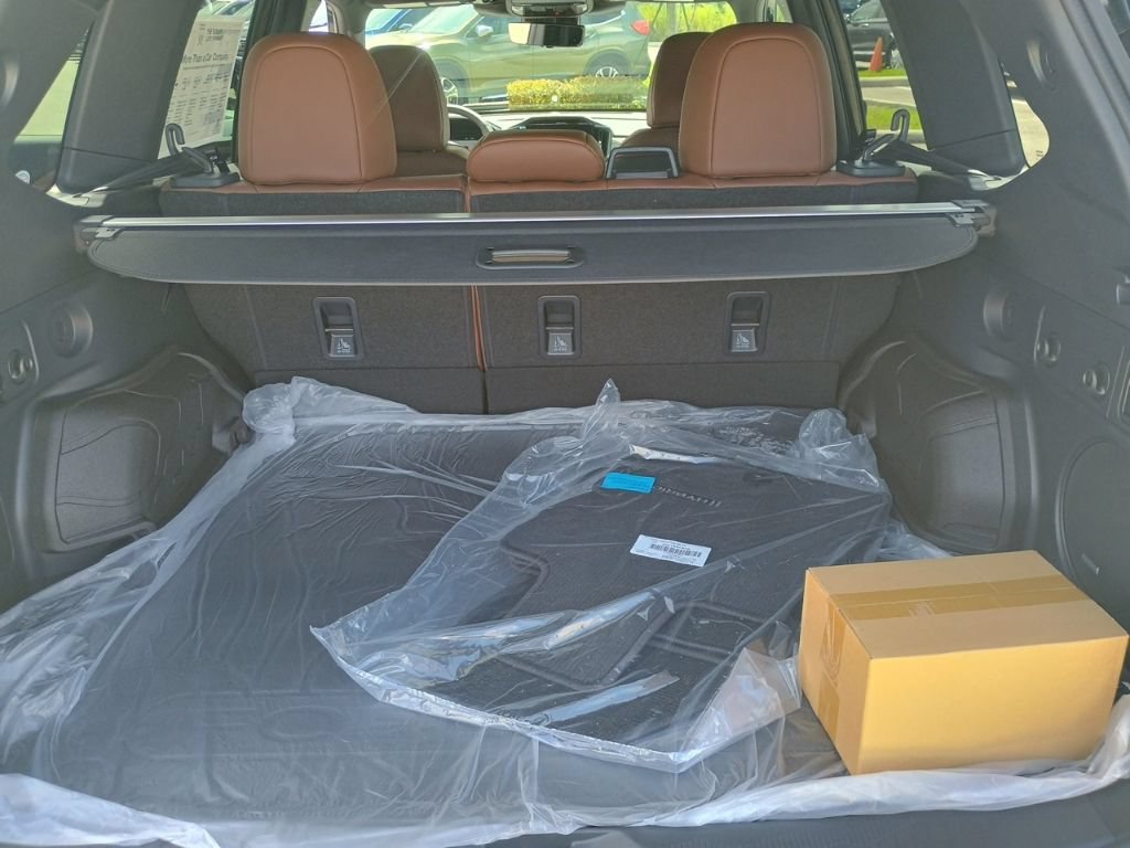 New 2026 Subaru Forester Touring AWD/4WD image 18