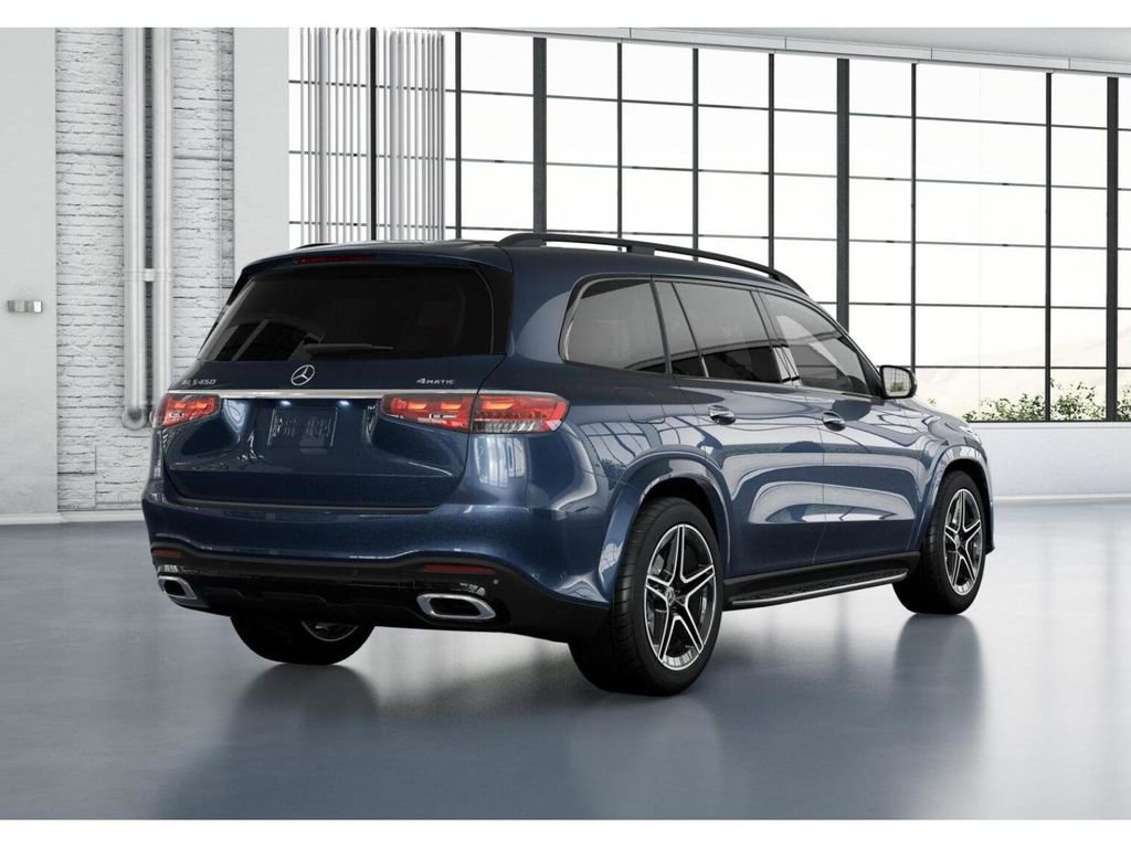New 2026 Mercedes-Benz GLS 450 4MATIC image 22
