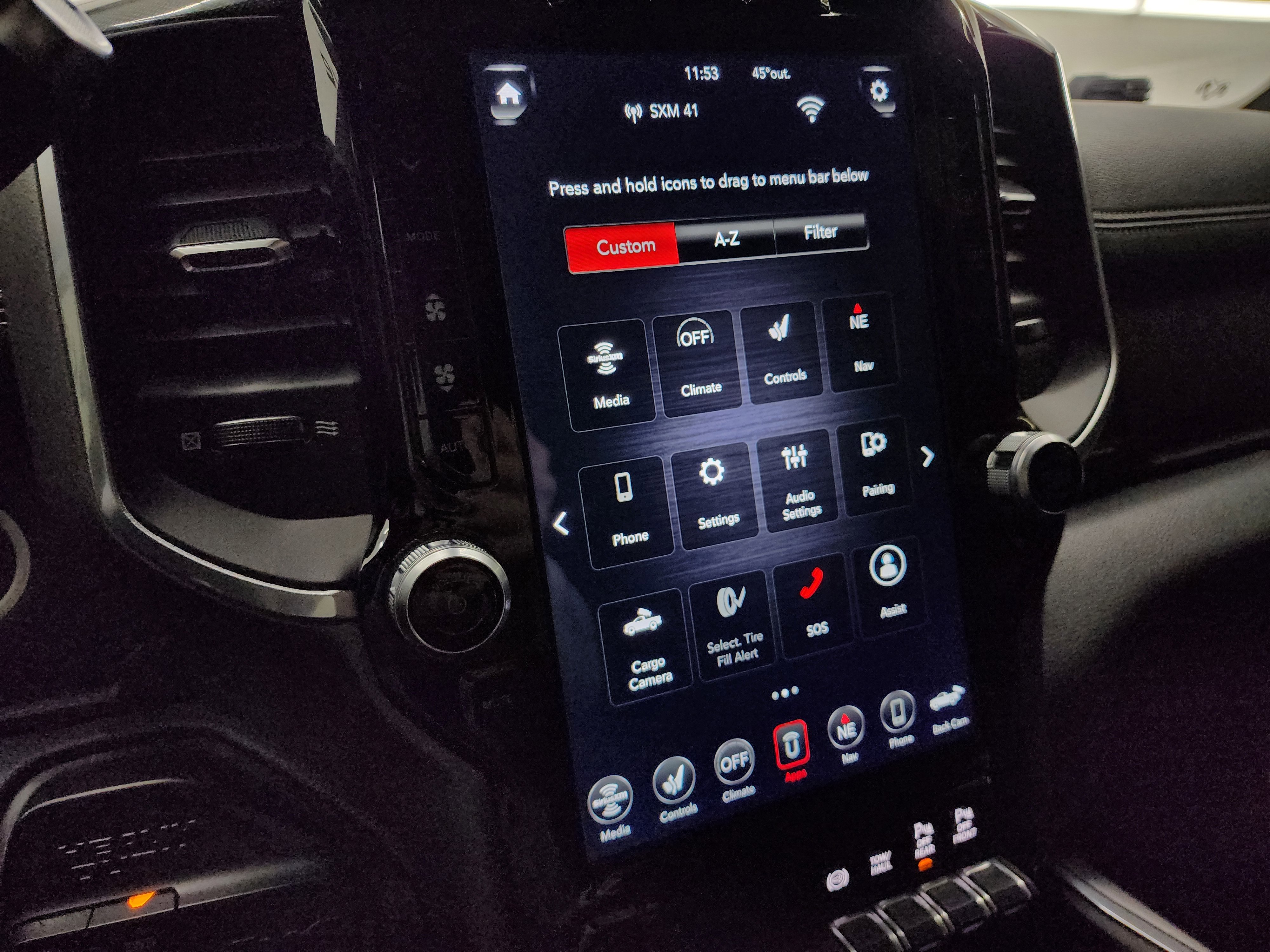 Used 2021 RAM 3500 Laramie w/ Night Edition image 57