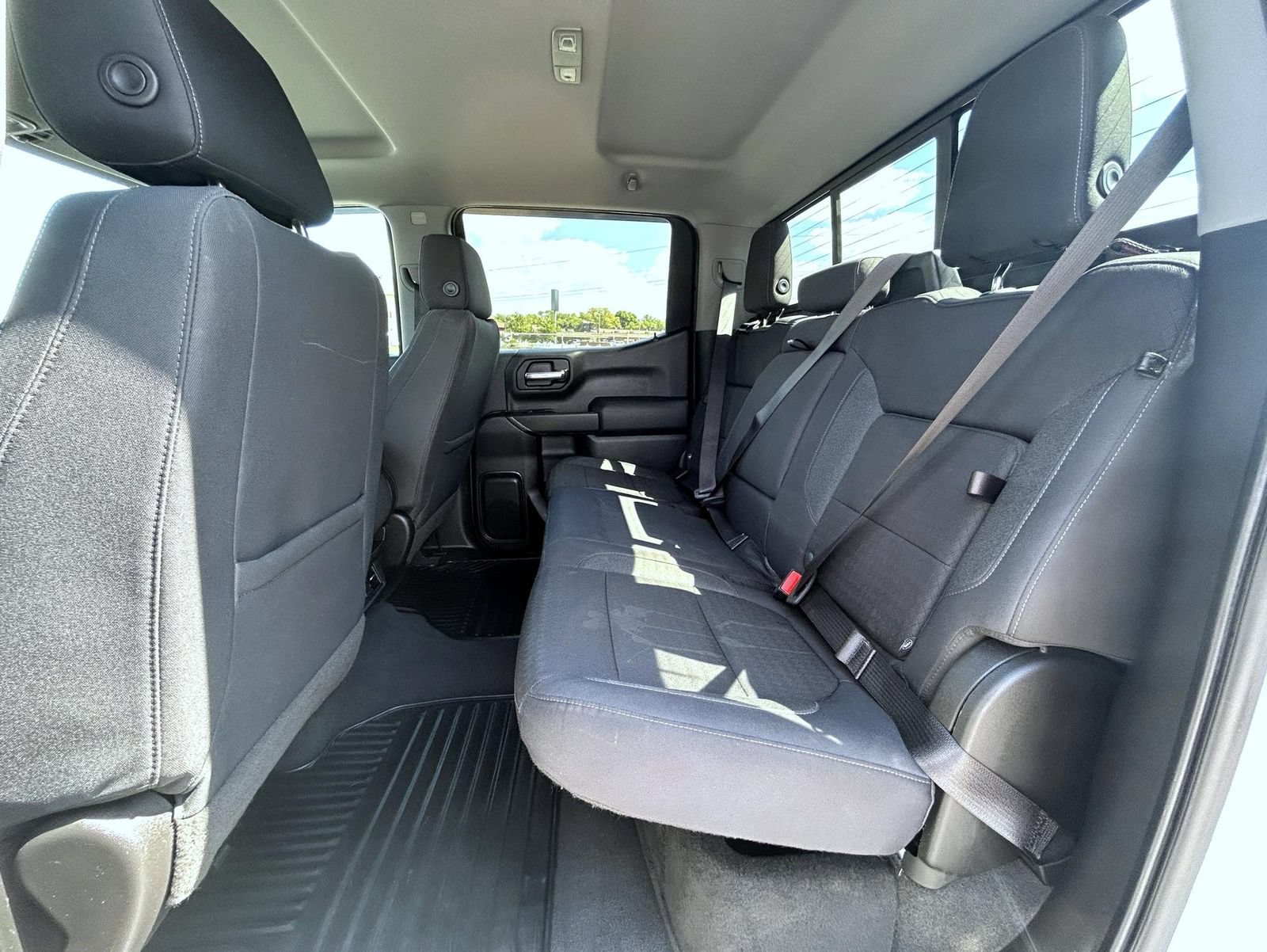 Certified 2019 Chevrolet Silverado 1500 LT w/ All-Star Edition AWD/4WD image 21