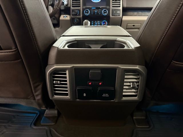 Used 2019 Ford F150 Limited w/ Trailer Tow Package image 17