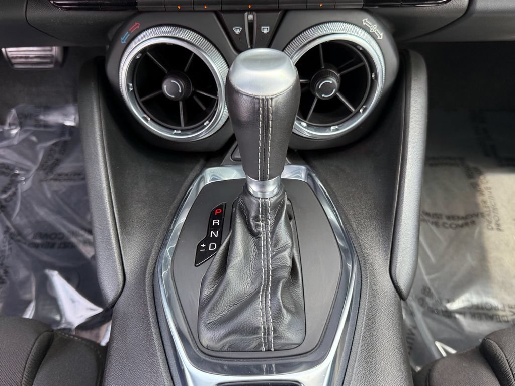 Used 2024 Chevrolet Camaro LT w/ Technology Package RWD image 19