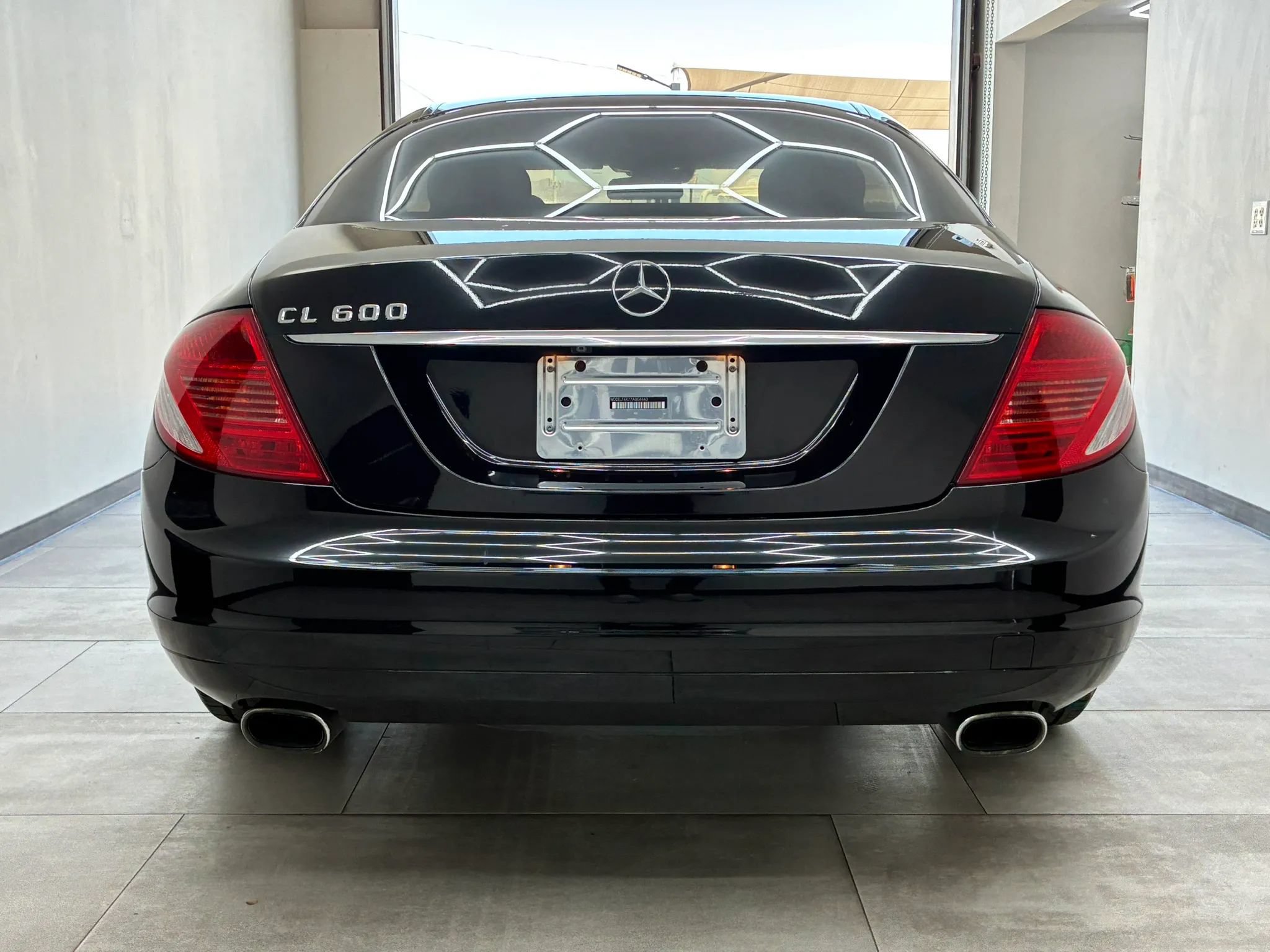 Used 2007 Mercedes-Benz CL 600 image 6