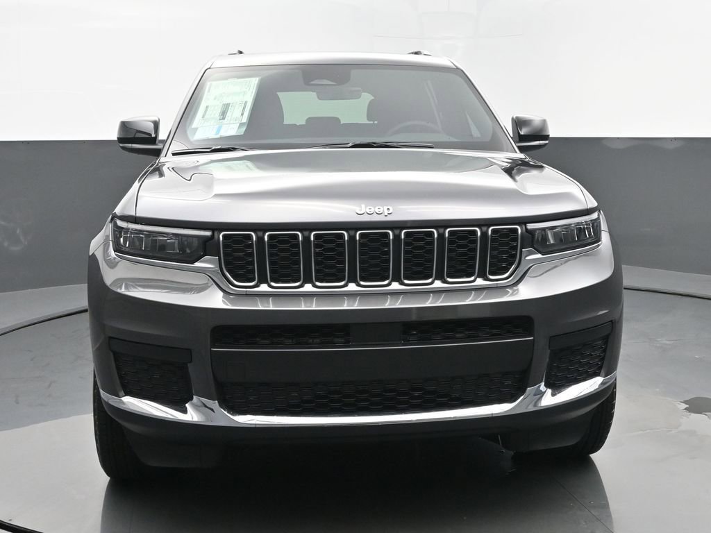 New 2025 Jeep Grand Cherokee L Laredo w/ Luxury Tech Group I image 8