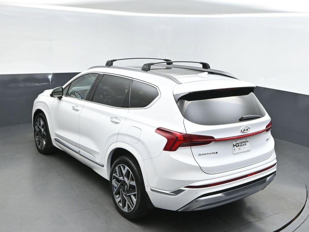 Used 2023 Hyundai Santa Fe Calligraphy image 32