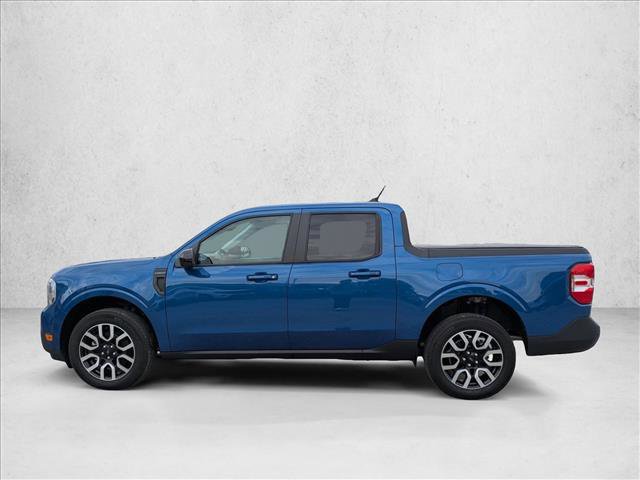 Certified 2024 Ford Maverick Lariat image 8