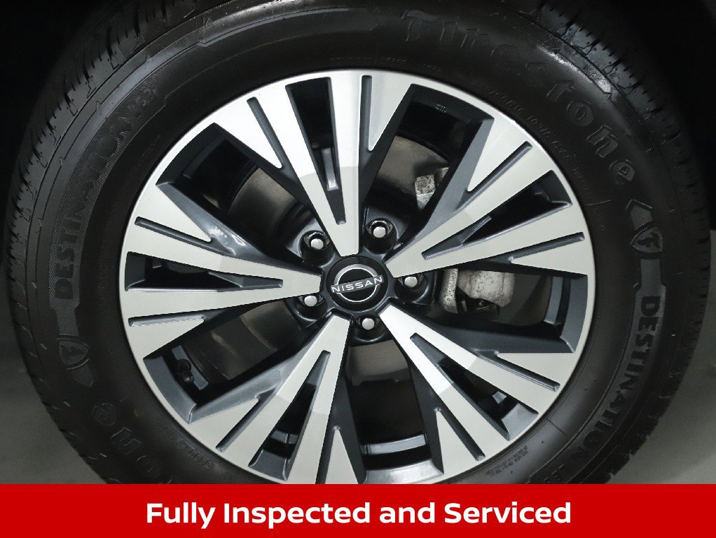 Certified 2023 Nissan Rogue SV AWD/4WD image 12