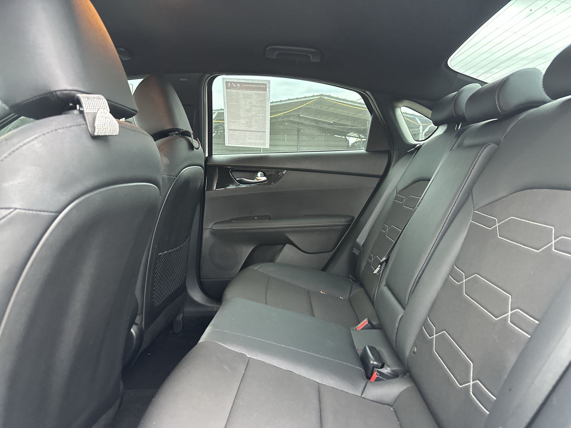 Certified 2024 Kia Forte GT-Line FWD image 22