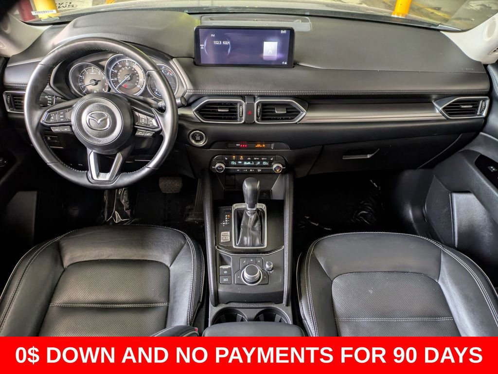 Used 2025 MAZDA CX-5 AWD 2.5 S w/ Preferred Package image 24