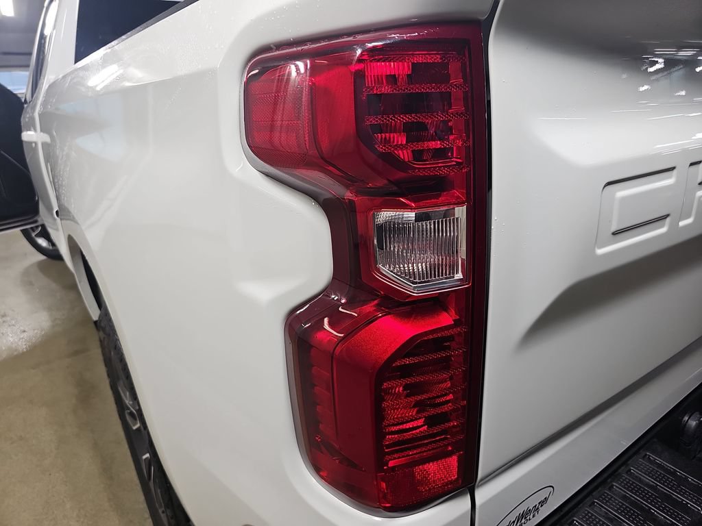 Certified 2022 Chevrolet Silverado 1500 LT AWD/4WD image 39