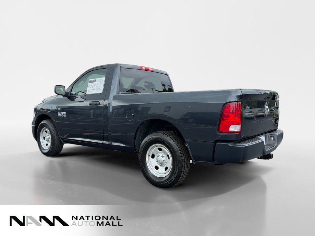 Used 2017 RAM 1500 Tradesman w/ Power & Remote Entry Group RWD image 3