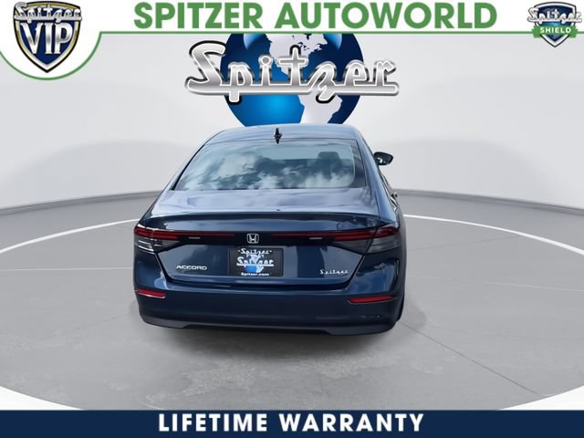 New 2026 Honda Accord SE image 8
