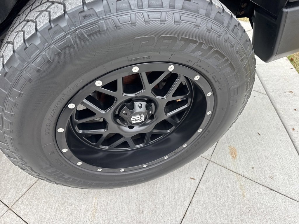 Used 2015 Jeep Wrangler Unlimited Sport w/ Quick Order Package 24S image 16