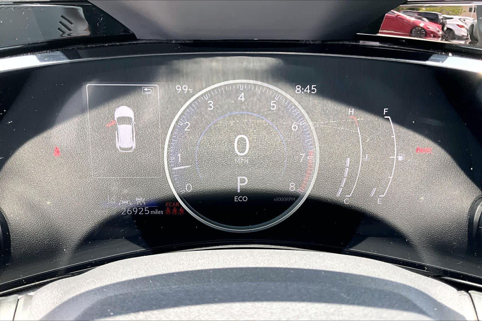 Used 2025 Lexus NX 250 FWD w/ Accessory Package (Z1) image 23