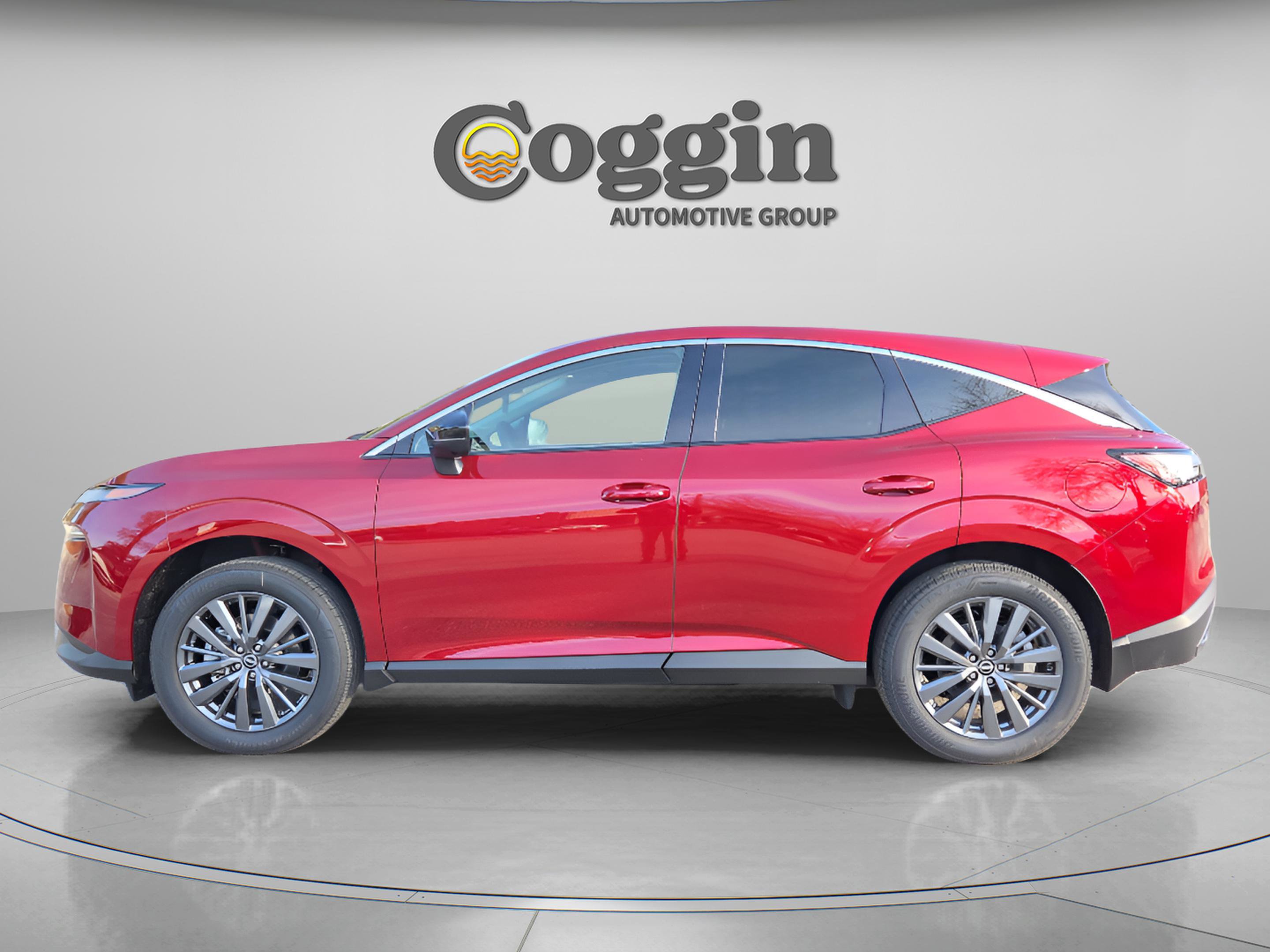 New 2026 Nissan Murano SL image 3