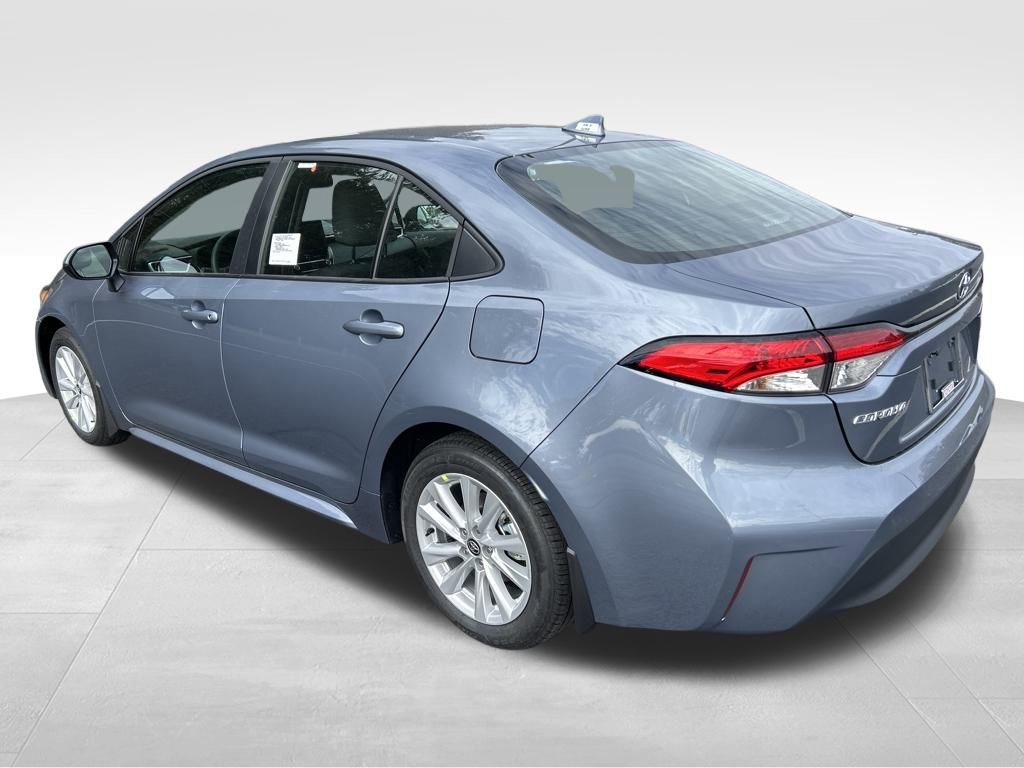 New 2026 Toyota Corolla LE image 3