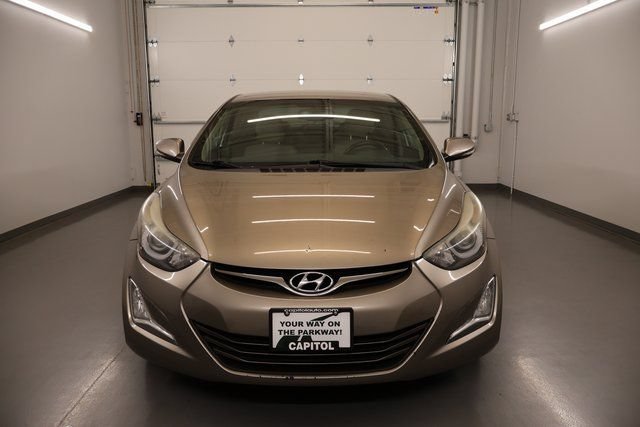 Used 2014 Hyundai Elantra Limited FWD image 6