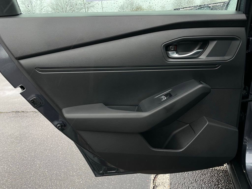 Certified 2025 Honda Accord LX image 37