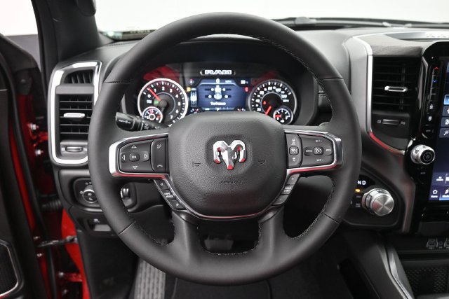 New 2027 RAM 1500 Laramie w/ Night Edition AWD/4WD image 15