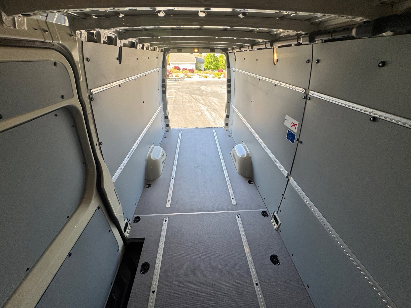 New 2026 Mercedes-Benz Sprinter 2500 image 31