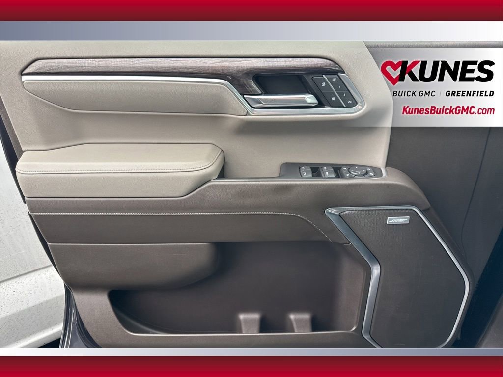 Used 2022 Chevrolet Silverado 1500 LTZ image 25