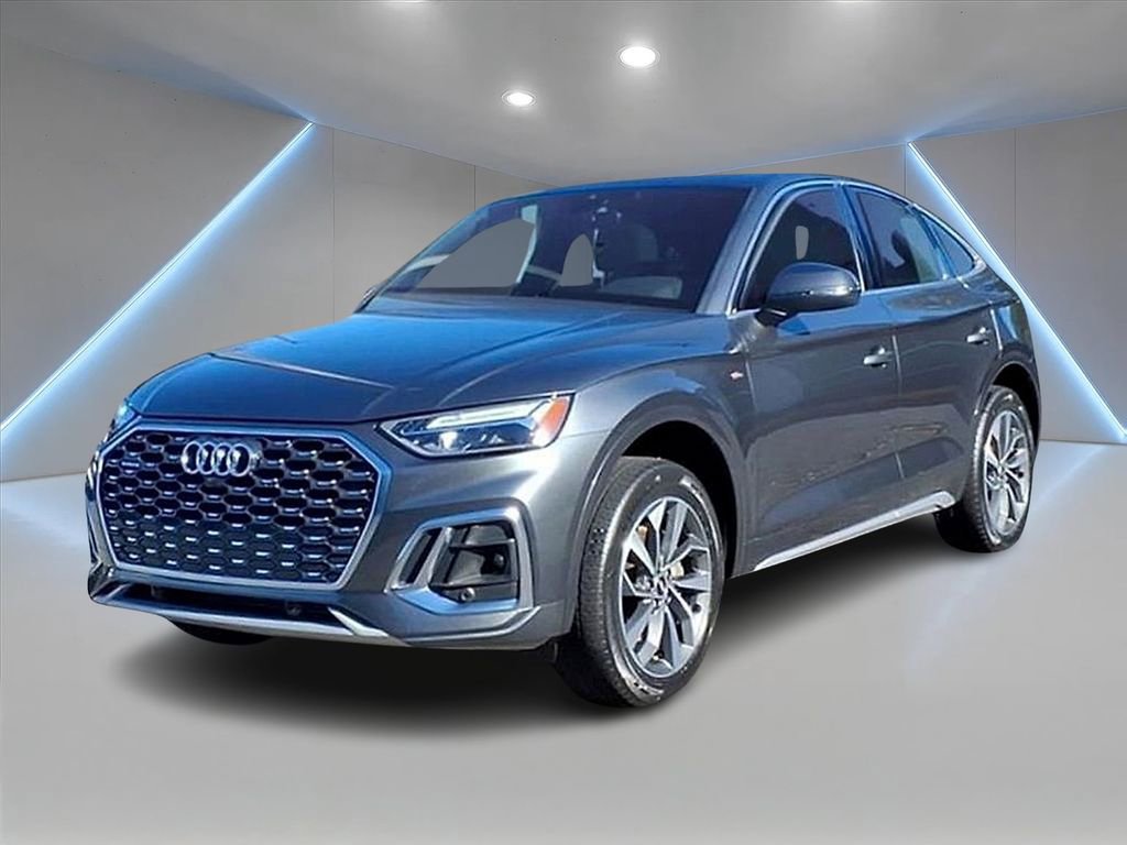 Used 2022 Audi Q5 2.0T Premium w/ Convenience Package