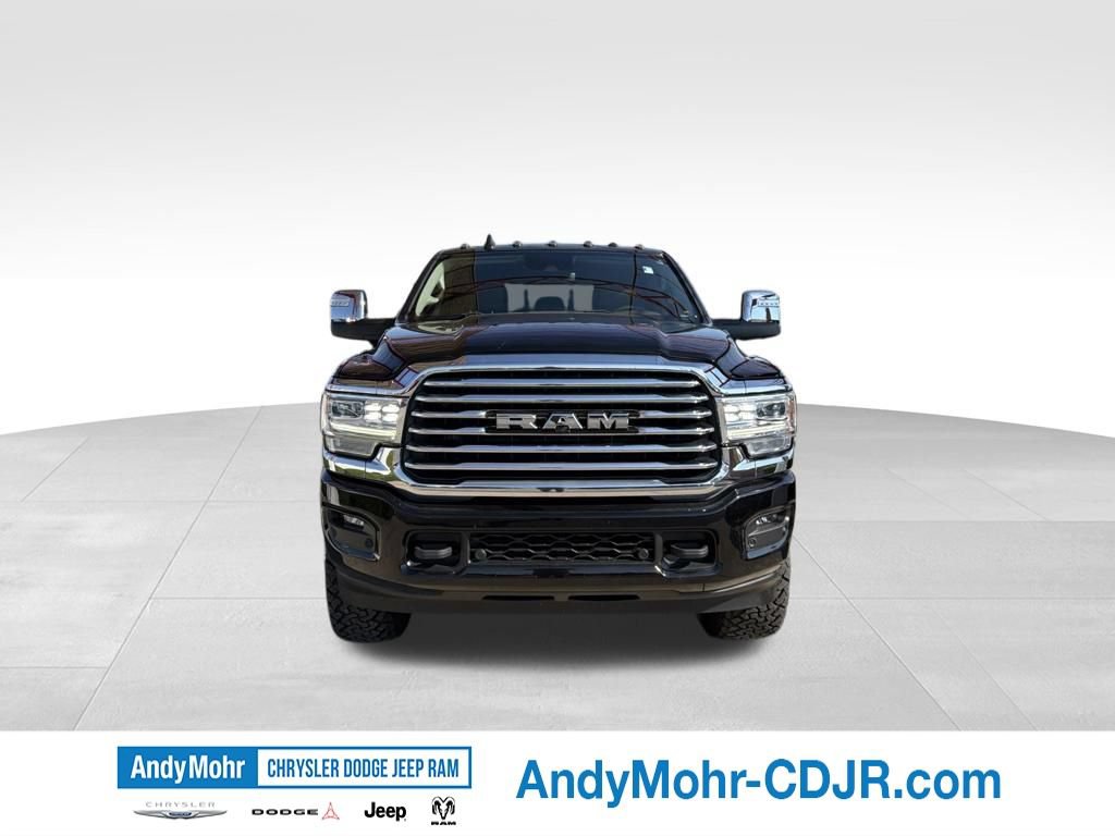 Used 2024 RAM 3500 Limited w/ Safety Group AWD/4WD image 2